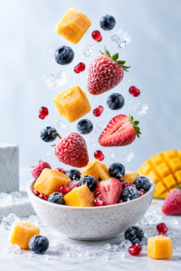 IQF and Frozen Fruit