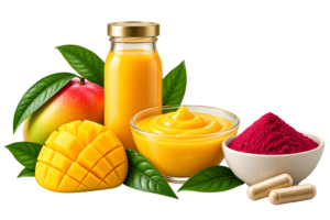 Food, Beverage and Nutraceuticals